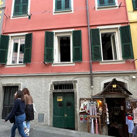 Apartment Mare Fuori *